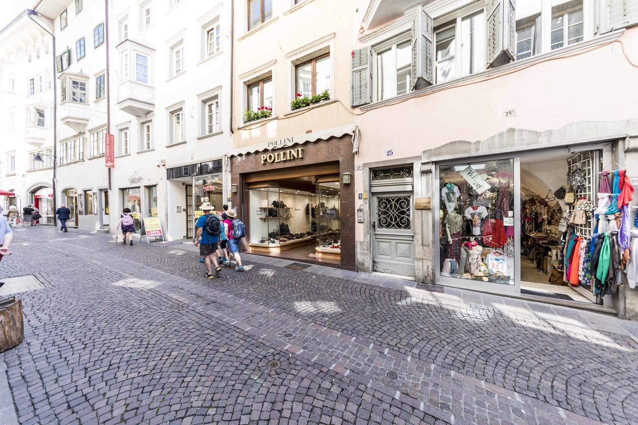 Stay Cooper L Goethe Suite Bolzano Zewnętrze zdjęcie