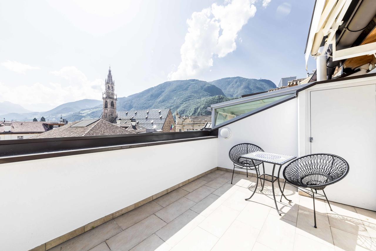 Stay Cooper L Goethe Suite Bolzano Zewnętrze zdjęcie