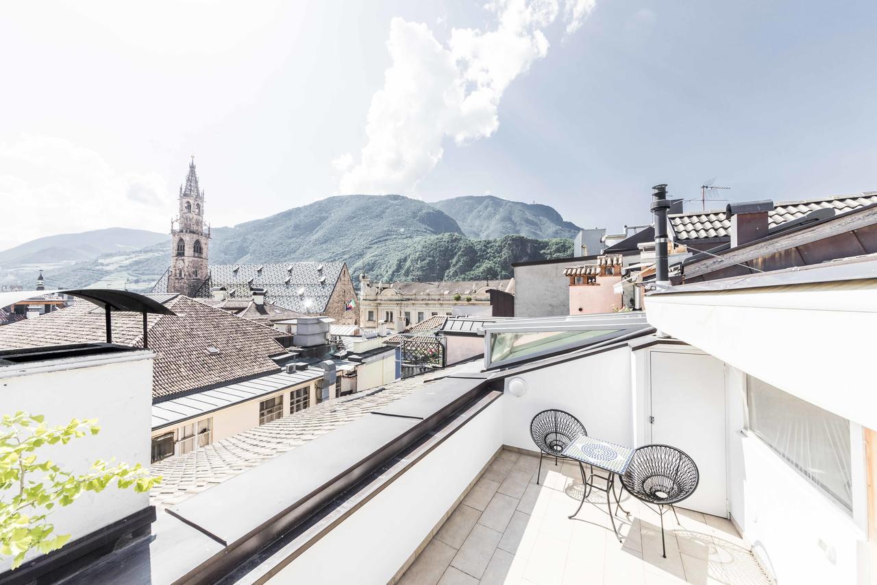 Stay Cooper L Goethe Suite Bolzano Zewnętrze zdjęcie