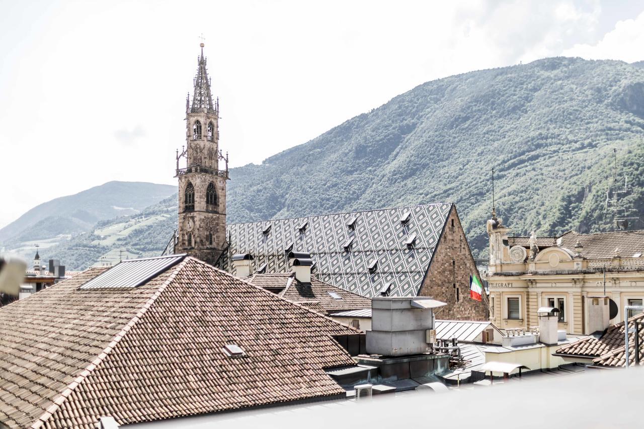 Stay Cooper L Goethe Suite Bolzano Zewnętrze zdjęcie